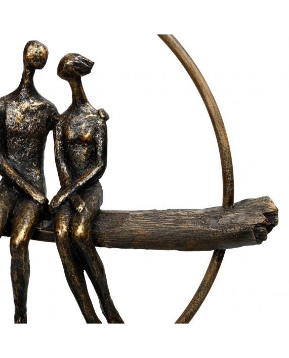 Statulėlė "Couple Circle of Life"