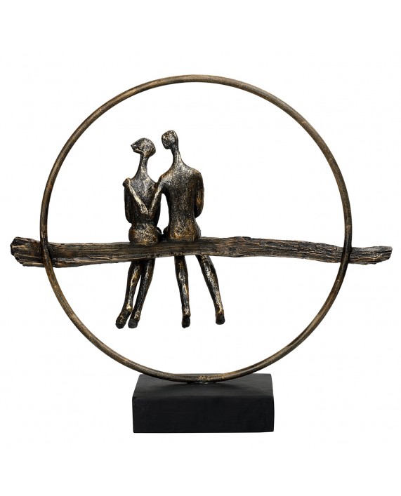 Statulėlė "Couple Circle of Life"