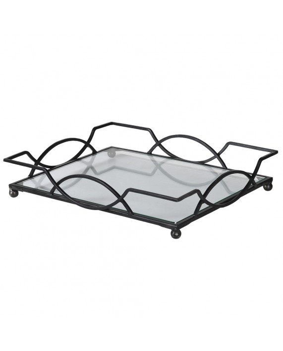 Padėklas "Square Glass" Padėklas "Square Glass"