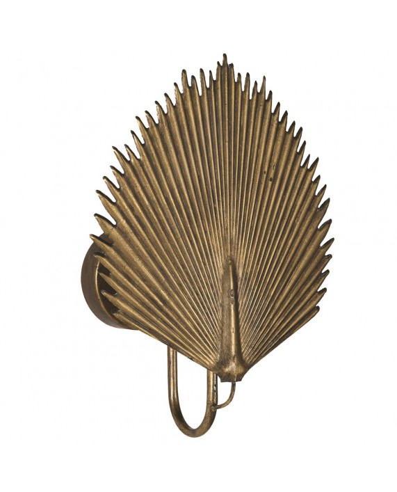 Sieninis šviestuvas "Golden Leaf"