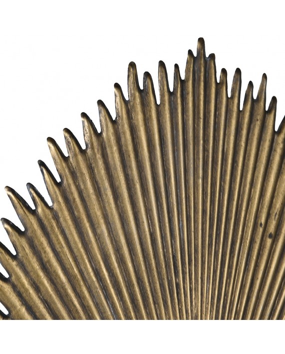 Sieninis šviestuvas "Golden Leaf"