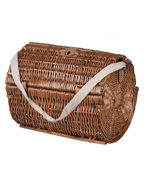 Krepšys iškylai "Round Wicker" 