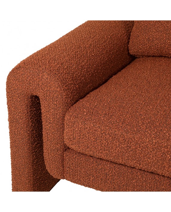 Fotelis "Memphis Moi Rust" Fotelis "Memphis Moi Rust"