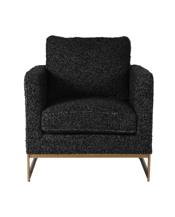 Krėslas "Millport Black"