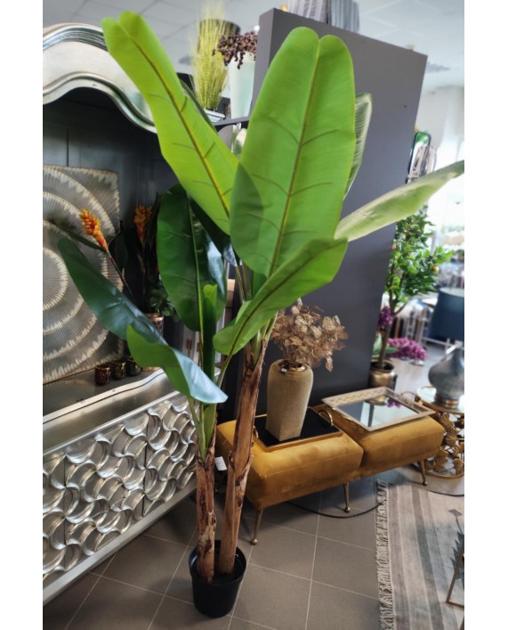 Dirbtinis augalas "BANANA TREE" Dirbtinis augalas "BANANA TREE"