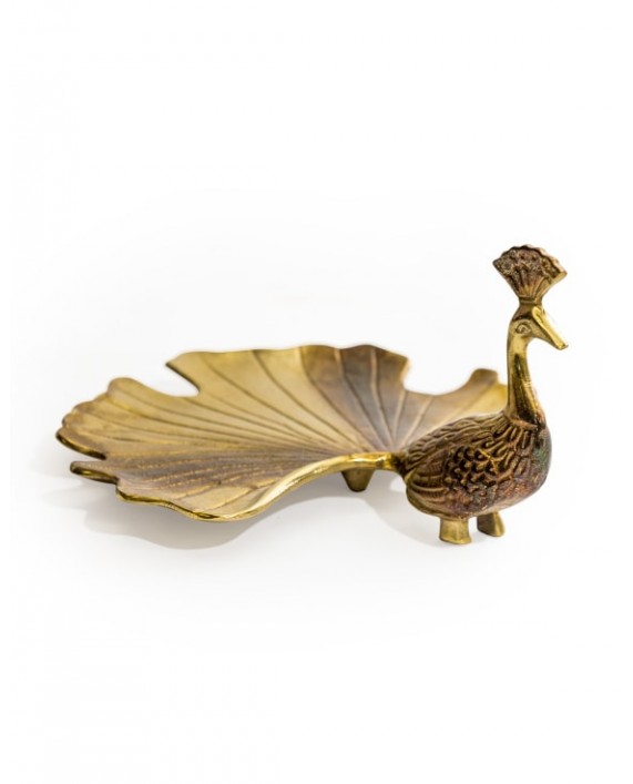 Dekoratyvinė lėkštė "Peacock" Dekoratyvinė lėkštė "Peacock"