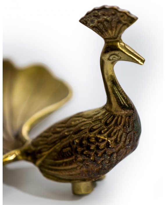 Dekoratyvinė lėkštė "Peacock" Dekoratyvinė lėkštė "Peacock"
