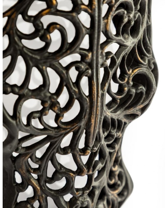 Sienos dekoracija "Tribal Bison Black"