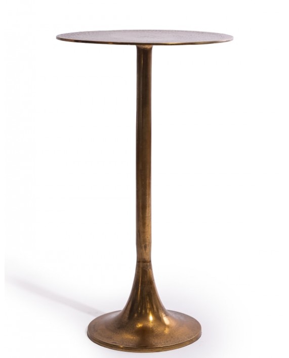 Staliukas "Aluminium Raw Gold"