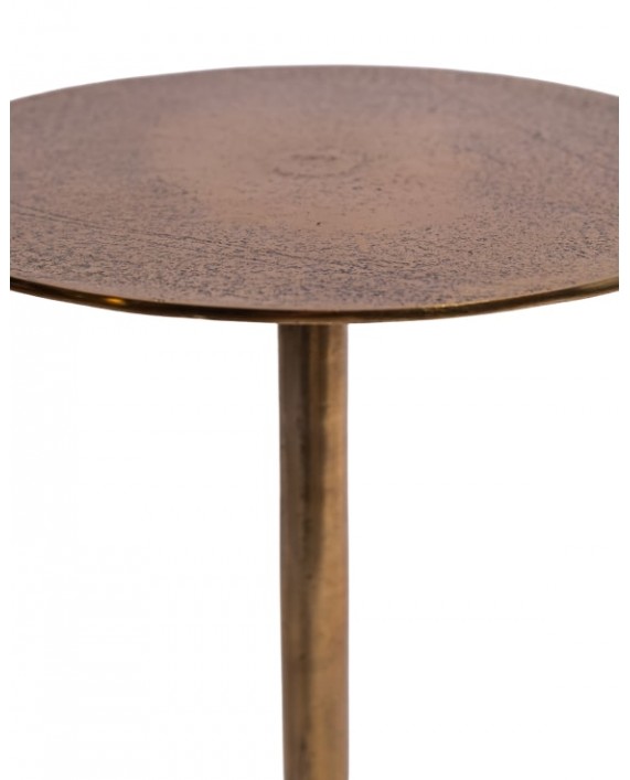 Staliukas "Aluminium Raw Gold"