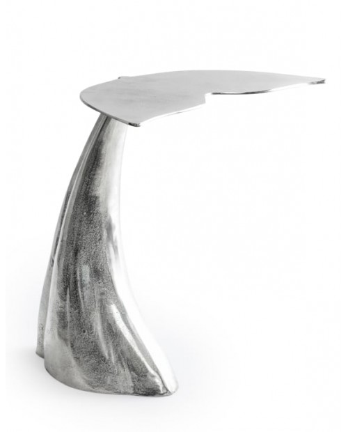 Staliukas "Whale Tail Silver"  