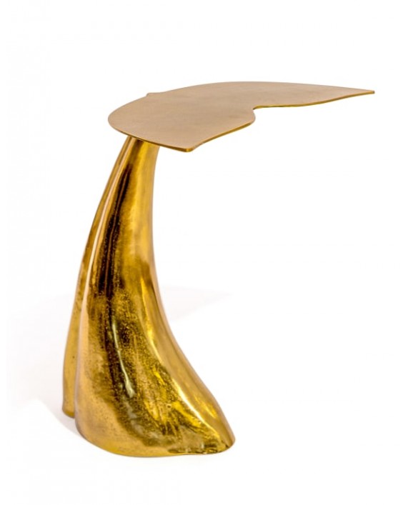 Staliukas "Whale Tail Gold"  