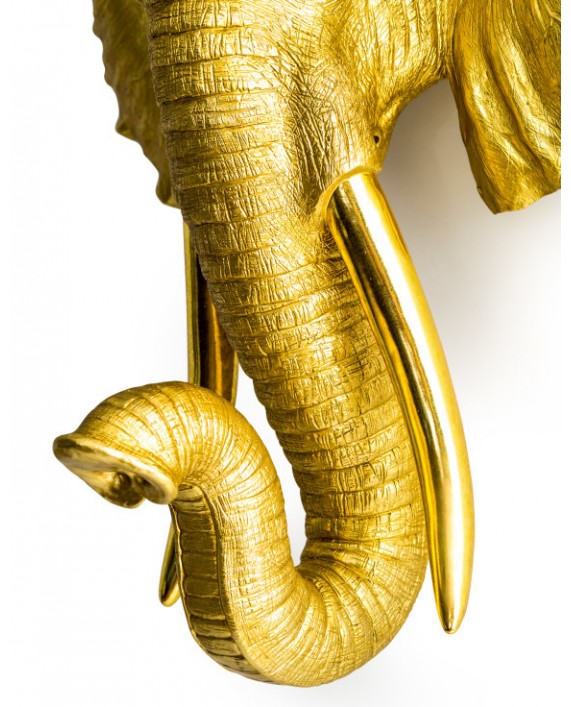 Sienos dekoracija "GOLDEN ELEPHANT 2"