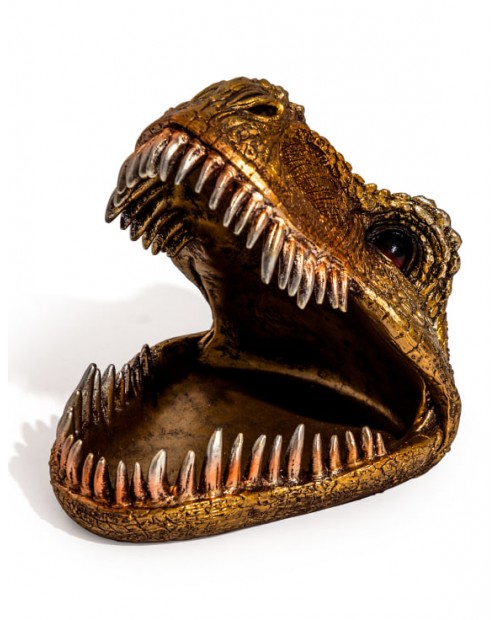 Interjero dekoracija "T-REX HEAD"