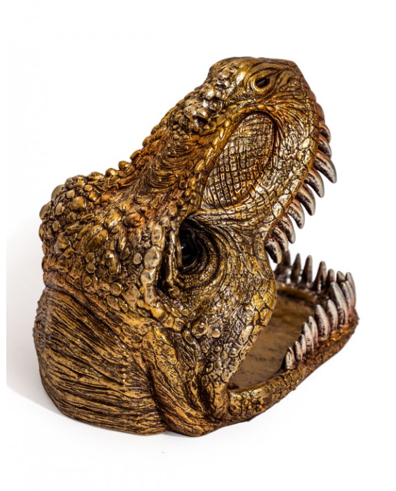 Interjero dekoracija "T-REX HEAD"