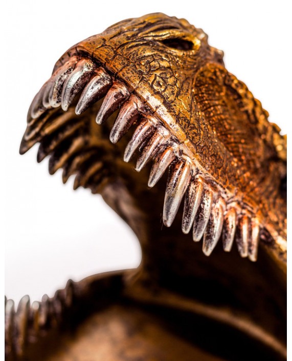 Interjero dekoracija "T-REX HEAD"