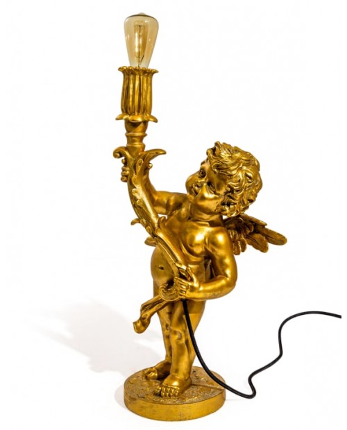 Stalinis šviestuvas "Antique Cherub"