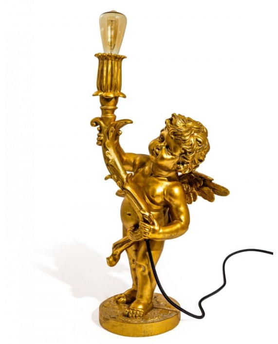 Stalinis šviestuvas "Antique Cherub"