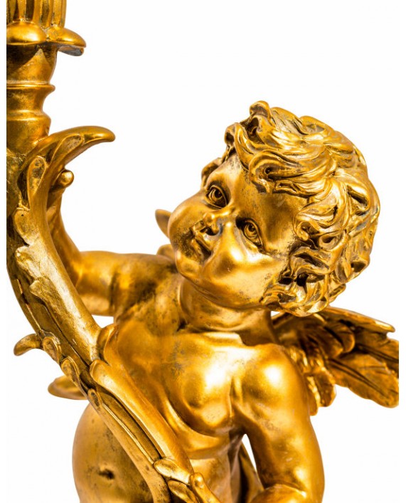Stalinis šviestuvas "Antique Cherub"