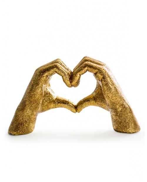 Dekoracija "Heart Hands"