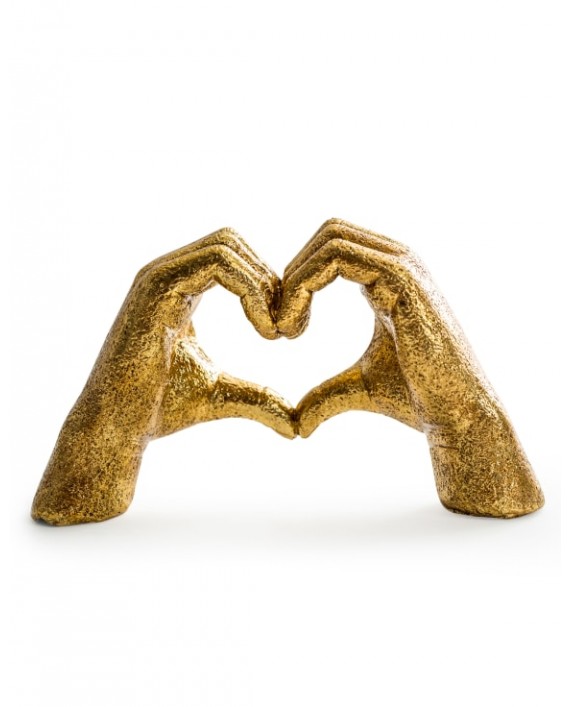 Dekoracija "Heart Hands" Dekoracija "Heart Hands"