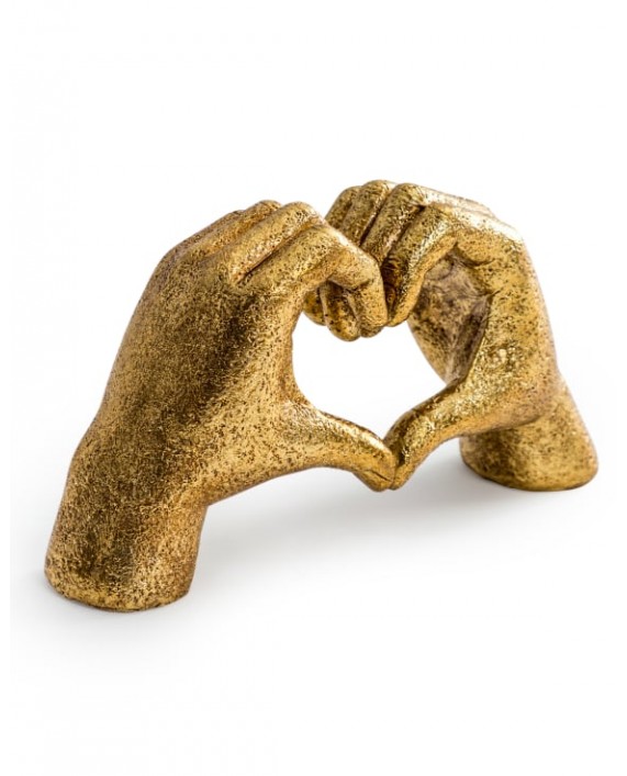 Dekoracija "Heart Hands" Dekoracija "Heart Hands"