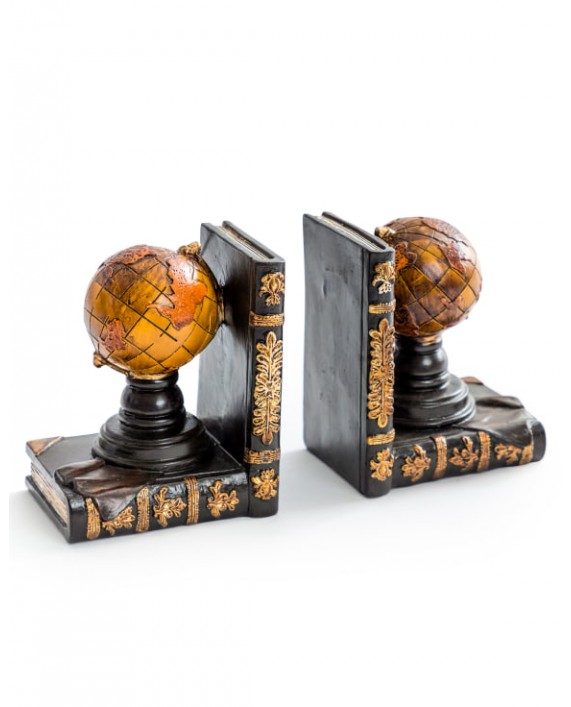 Knygų laikikliai "GLOBE"