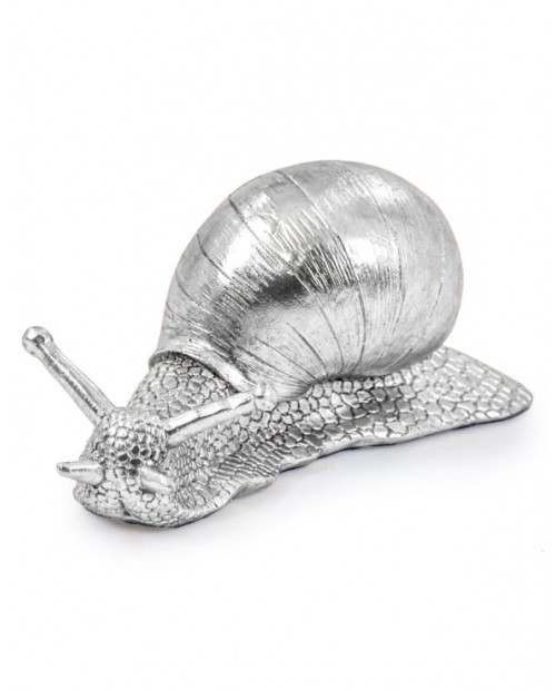 Dekoracija "SRAIGĖ" (sidabro spalva) Dekoracija "SRAIGĖ" (sidabro spalva)