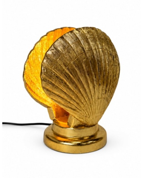 Stalinis šviestuvas jūros kriauklės formos "Gold shell S"