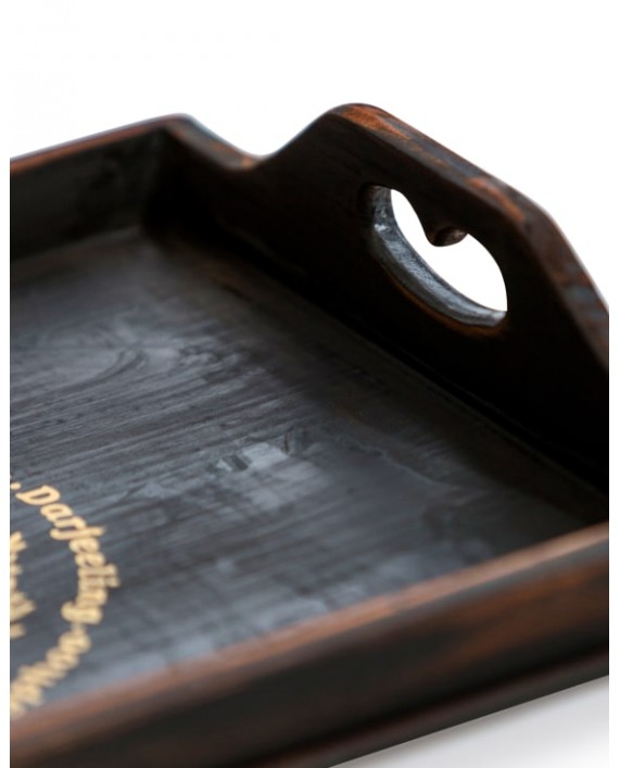 Padėklas "Wooden Black"