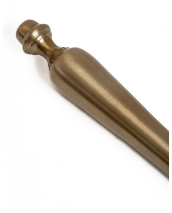 Lupa "Brass Glass L"