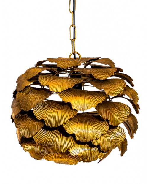 Šviestuvas "Gingko Leaf"