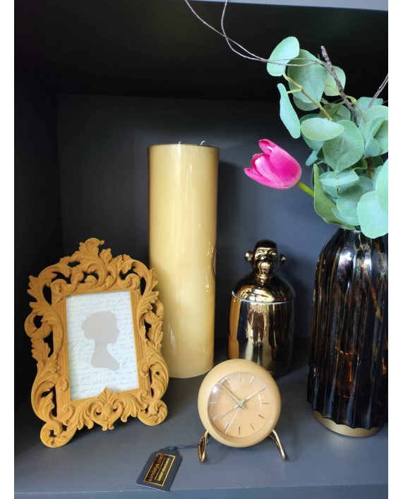 Rėmelis "Flock/Mustard Yellow"