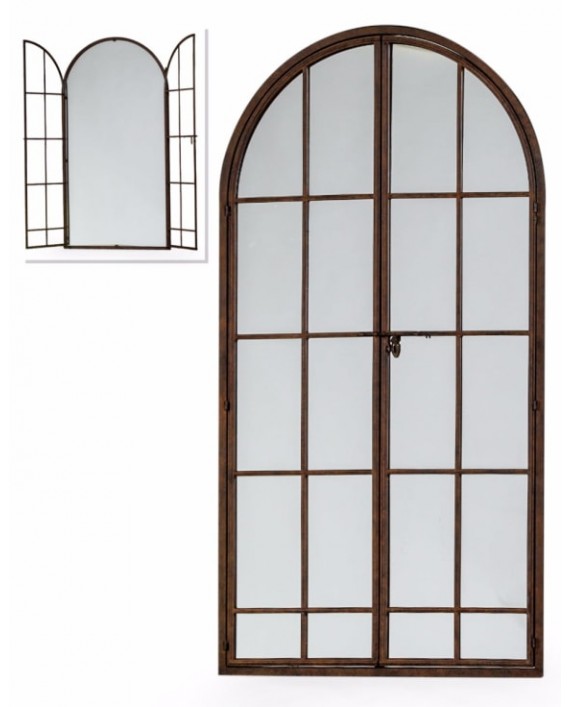 Veidrodis "Arch Window"