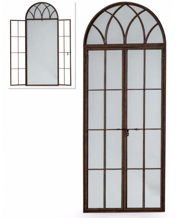 Veidrodis "Arch Window 2"