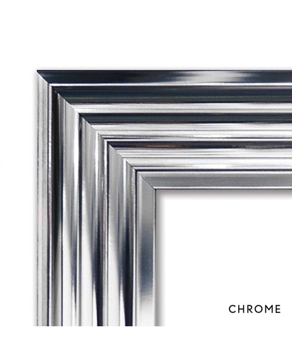 Veidrodis "Chrome"
