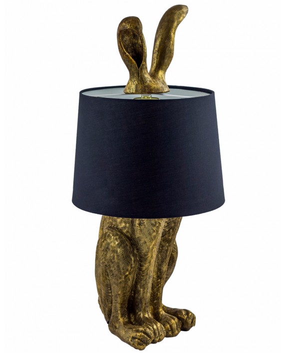 Stalo šviestuvas "Rabbit Ears" (aukso spalva)