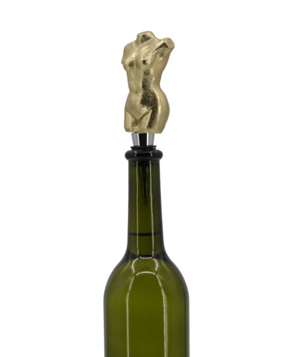 Kamštis buteliui "FEMALE TORSO" Kamštis buteliui "FEMALE TORSO"