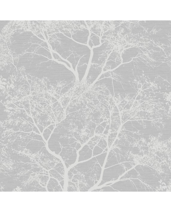 Whispering Trees Grey 65401