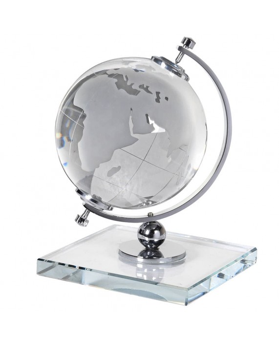 Interjero dekoracija "Crystal Globe"