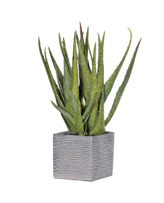 Dirbtinis augalas "Speckled Aloe"