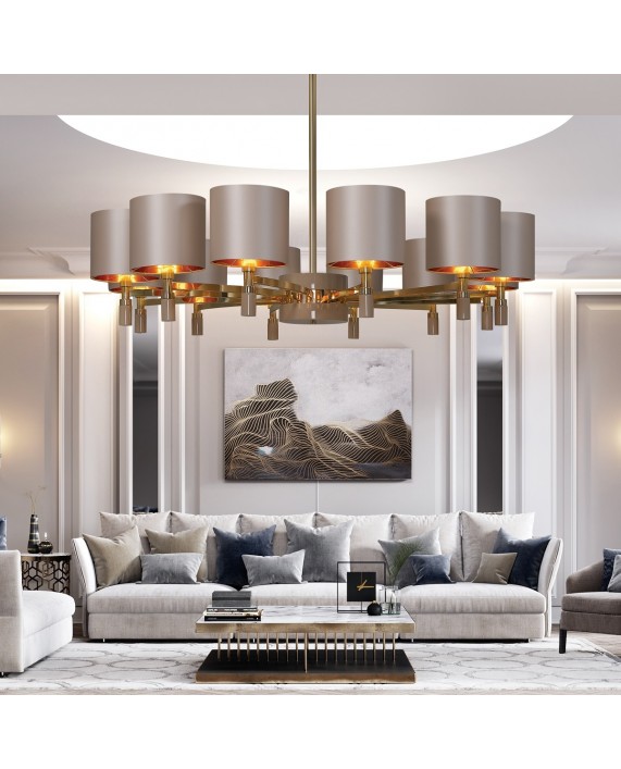Šviestuvas "LUXE II"