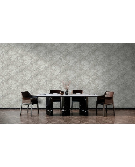 Tapetai "Portoro Marble Dove / Silver" 36282 Tapetai "Portoro Marble Dove / Silver" 36282
