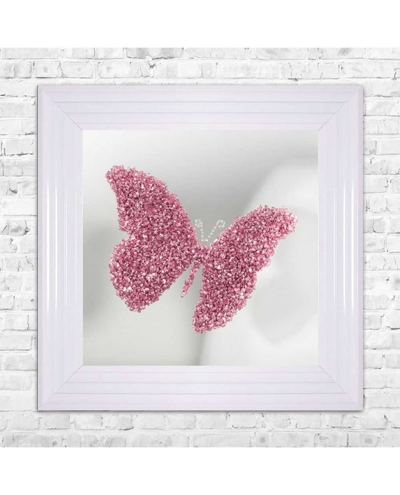 Paveikslas "Pink Butterfly"