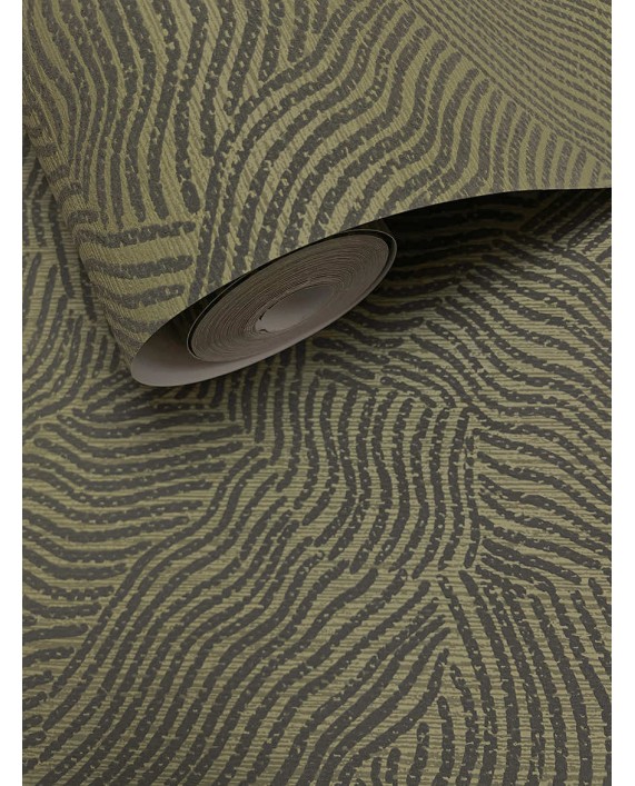 Tapetai "Tenere Olive" 66013 