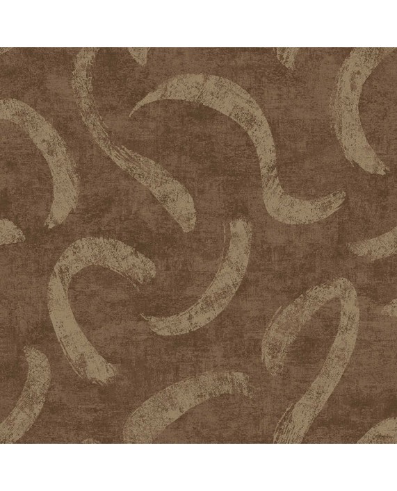 Tapetai "Sirocco Rust" 66030