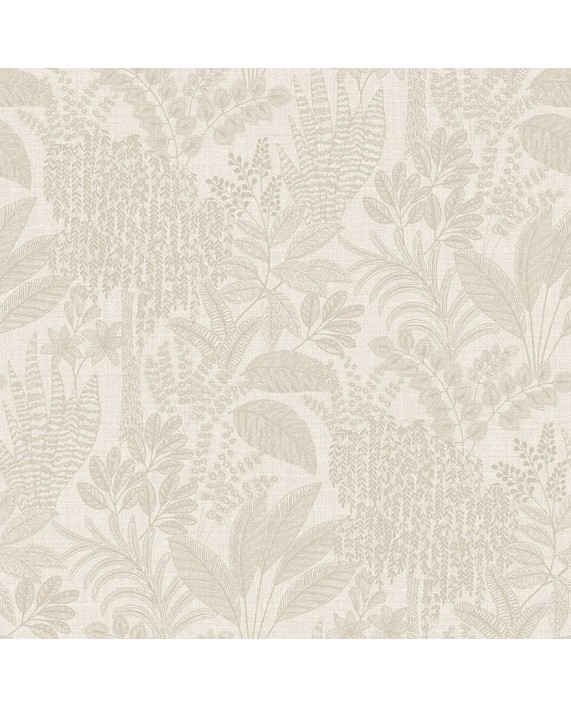 Tapetai "Oasis Cream" 66051