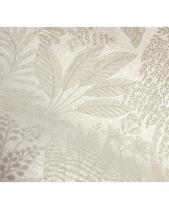 Tapetai "Oasis Cream" 66051