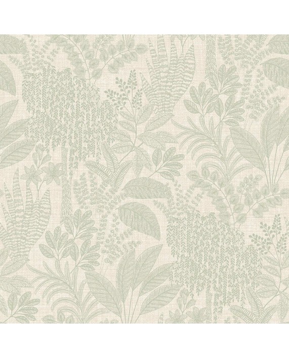 Tapetai "Oasis Sage" 66052