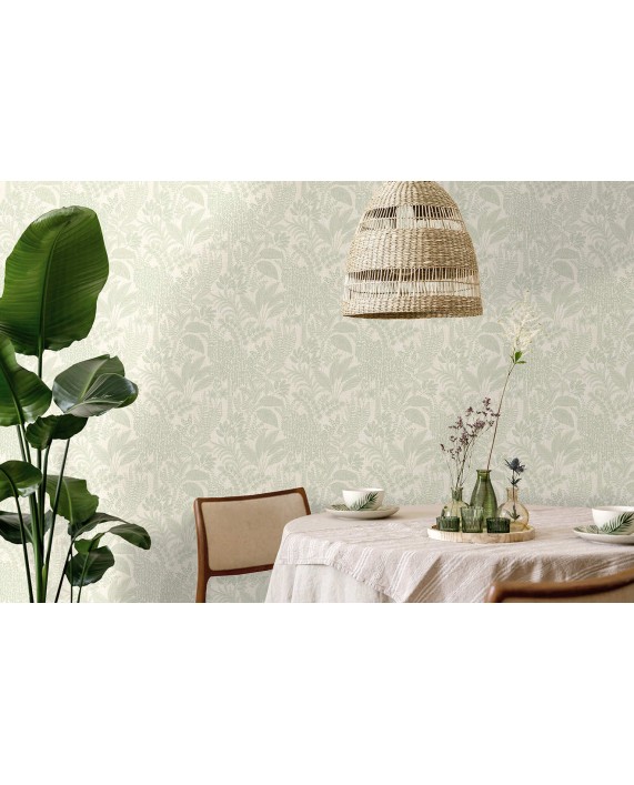 Tapetai "Oasis Sage" 66052